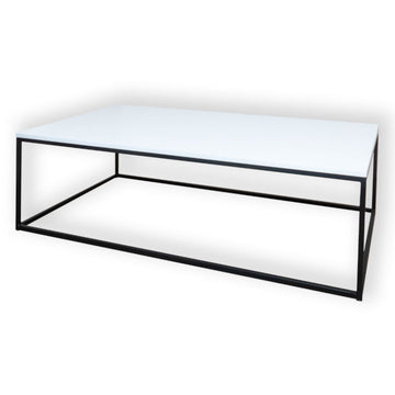 dining table white top